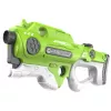 LEAN TOYS Electric Automatic Rifle Water Gun - Green