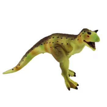 LEAN TOYS Realistinių miško dinozaurų figūrėlių rinkinys 5 vnt.