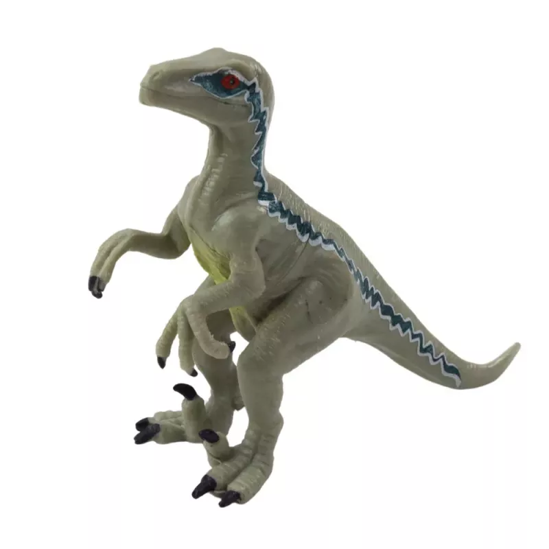 LEAN TOYS Realistinių miško dinozaurų figūrėlių rinkinys 5 vnt.