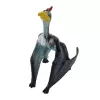 LEAN TOYS Realistinių miško dinozaurų figūrėlių rinkinys 5 vnt.