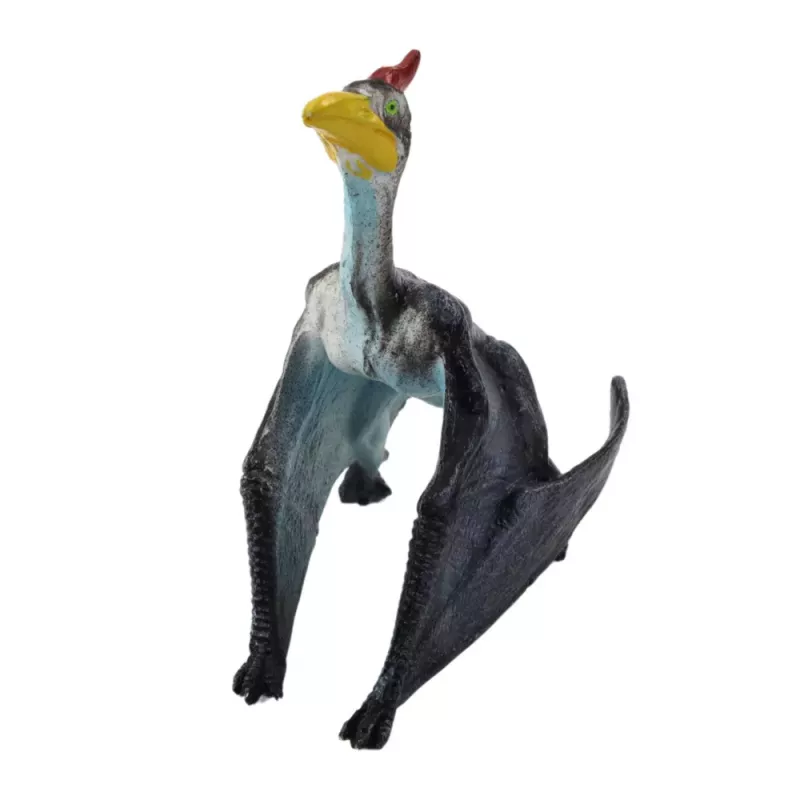LEAN TOYS Realistinių miško dinozaurų figūrėlių rinkinys 5 vnt.