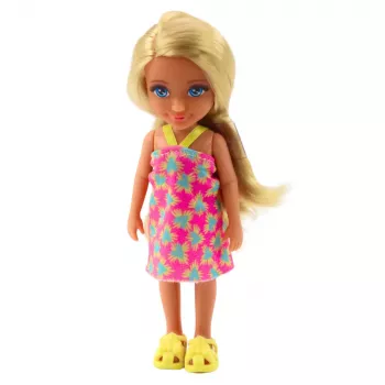 LEAN TOYS Lėlės šuns vonios rinkinys su dušu ir aksesuarais