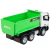 Huina RC Remote Control Dump Truck Green 1:18