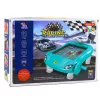 LEAN TOYS Driving Simulator Manual Educational Table Red