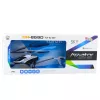 LEAN TOYS RC Aviator DH-859D LED 360° nuotoliniu valdymu sraigtasparnis