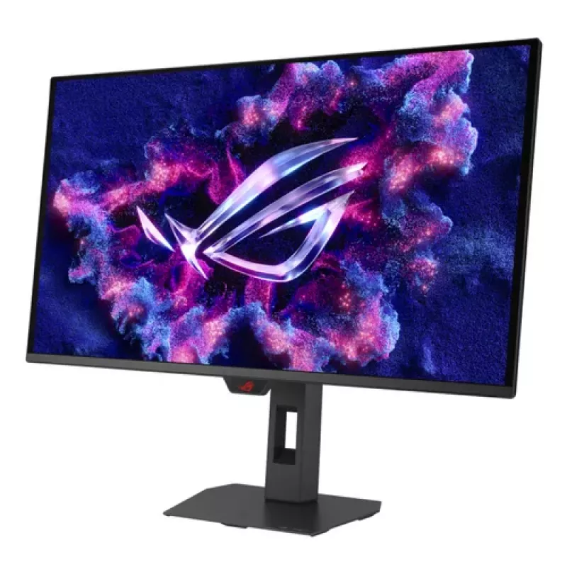 ASUS ROG Strix OLED XG27AQDMESZ 26.5 inch QHD OLED Gaming Monitor, 240Hz, 0.03ms, Black