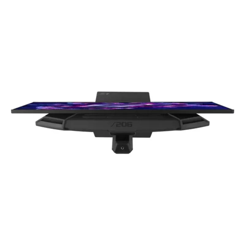 ASUS ROG Strix OLED XG27AQDMESZ 26.5 inch QHD OLED Gaming Monitor, 240Hz, 0.03ms, Black
