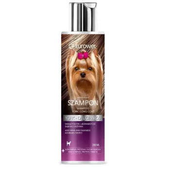 EUROWET York šampūnas šunims – 200 ml