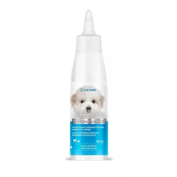 EUROWET Eye Liquid – akių valymo skystis šunims ir katėms – 100 ml