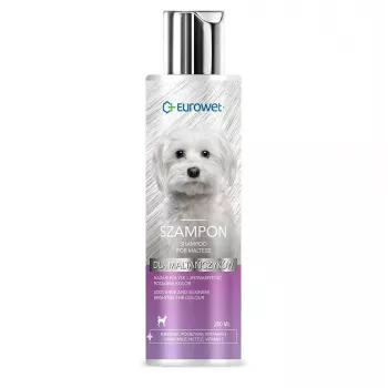 EUROWET Maltese šampūnas šunims 200 ml
