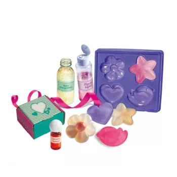 Clementoni Science & Play Soap Workshop Set - lenkų kalba - 50888
