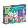 Clementoni Science & Play Soap Workshop Set - lenkų kalba - 50888