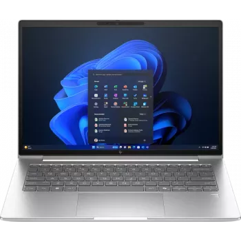 HP EliteBook 6 G1i 14 nešiojamas kompiuteris - Intel Core Ultra 7 155U, 32 GB RAM, 512 GB SSD, 14.0 inch WUXGA IPS, Windows 11 Pro