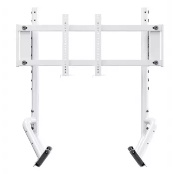 Oplite Monitor Mount R8 Single White Retail