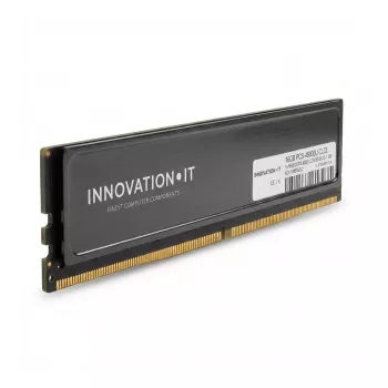 Innovation IT 6000 32GB (2x16GB) DDR5 CL36-46-46-96 1.35V Desktop Memory su šilumos skirstytuvu