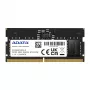 ADATA Premier 8 GB DDR5-4800 SO-DIMM ECC atminties modulis (juodas)