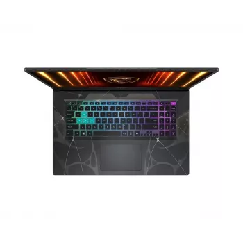 MSI Cyborg 17 B2RWFKG-066XPL - Core 7 240H | 17.3 inch | 16GB | 512GB | No OS | RTX 5060