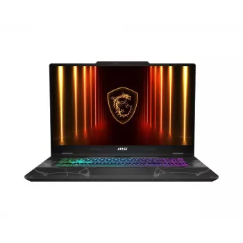 MSI Cyborg 17 B2RWFKG-066XPL - Core 7 240H | 17.3 inch | 16GB | 512GB | No OS | RTX 5060