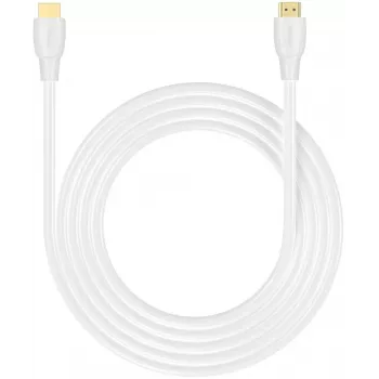 UNITEK HDMI kabelis 2.1 8K HDR Baltas 5m