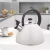MEO Maestro Nešildomas virdulys 2,5 L MR-1302-WG Nerūdijantis plienas
