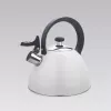MEO Maestro Nešildomas virdulys 2,5 L MR-1302-WG Nerūdijantis plienas