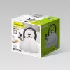 MEO Maestro Nešildomas virdulys 2,5 L MR-1302-WG Nerūdijantis plienas
