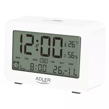 Adler AD 1196 Elektrinis virdulys 1,7 l 2200 W Baltas