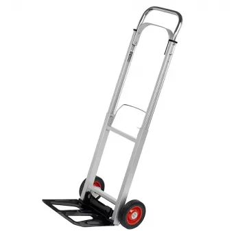 LEAN sulankstomas aliumininis sandėlio transportinis vežimėlis 90 kg
