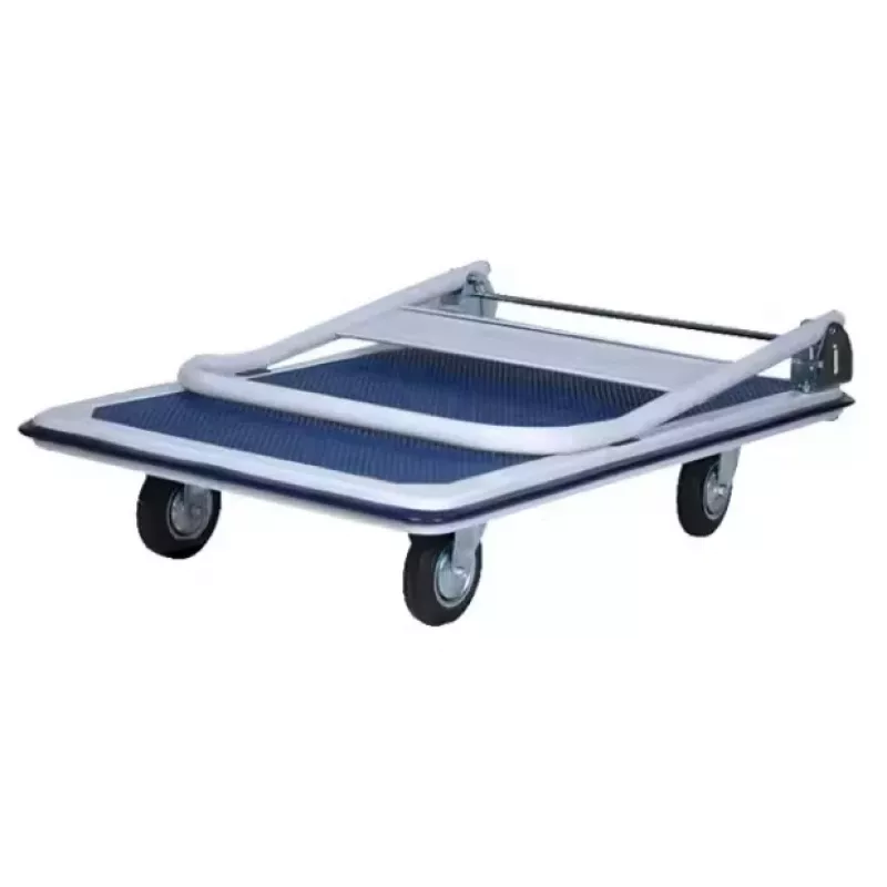 LEAN Platform Transport Warehouse Trolley Up to 150kg