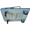 LEAN Platform Transport Warehouse Trolley Up to 150kg