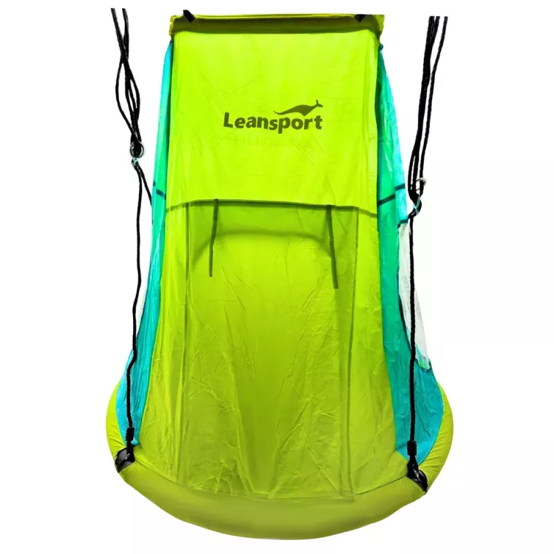 LEAN SPORT Swing Tent Stork's Nest Green 110-120CM