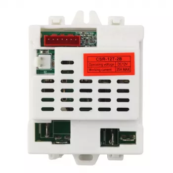 LEAN TOYS Centrinis modulis transporto priemonės akumuliatoriui DK-RRE99