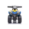 QUAD LOCK Quad Ride-on Sound Light 551-G Mėlyna