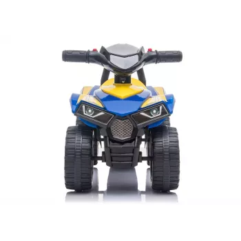 QUAD LOCK Quad Ride-on Sound Light 551-G Mėlyna