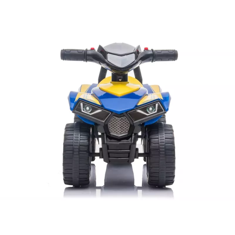 QUAD LOCK Quad Ride-on Sound Light 551-G Mėlyna
