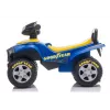 QUAD LOCK Quad Ride-on Sound Light 551-G Mėlyna