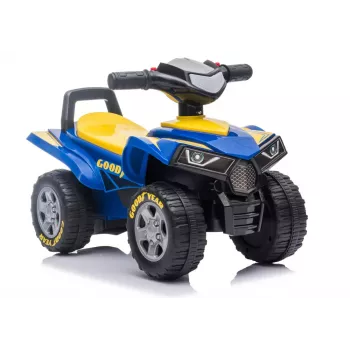 QUAD LOCK Quad Ride-on Sound Light 551-G Mėlyna