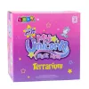 LEAN TOYS Creative Kit Terrarium Unicorns Night Light Voice Control DIY