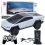 Double E RC Pickup Truck su LED žibintais, sidabrinis, 1:16, 4WD, 2.4 GHz