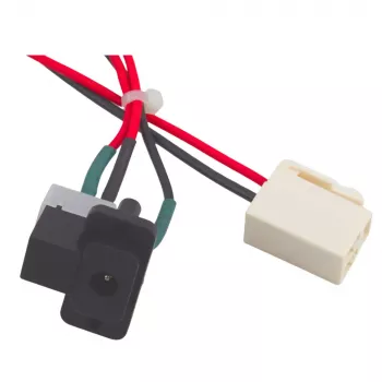 LEAN CARS 12V įkrovimo lizdas elektriniams važinėjimo žaislams - juodas