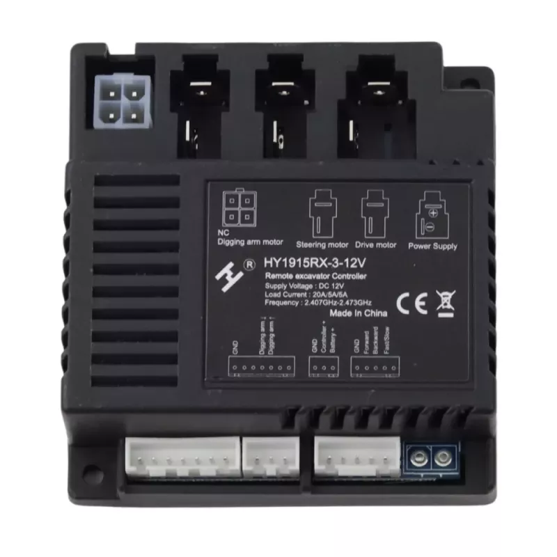LEAN CARS WH101 centrinis modulis, tinkamas ABAX 2 / ABAX belaidėms sistemoms