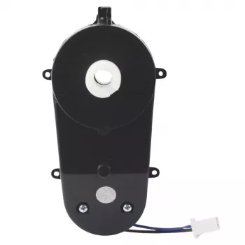 LEAN CARS Motor Gearbox - 24V, skirta baterijomis varomoms transporto priemonėms DK-CA003