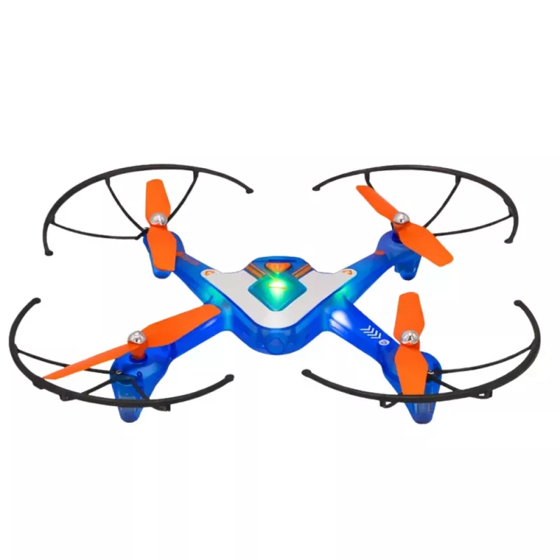 LEAN TOYS X15 PRO STUNT Aerobatinis Dronas su Optiniu Pozicionavimu