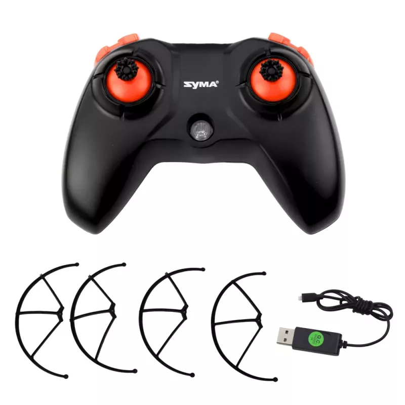 LEAN TOYS X15 PRO STUNT Aerobatinis Dronas su Optiniu Pozicionavimu