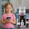 LEAN TOYS Vandens Dozatorius Vaikams su Šviesomis ir Garsais Rožinis