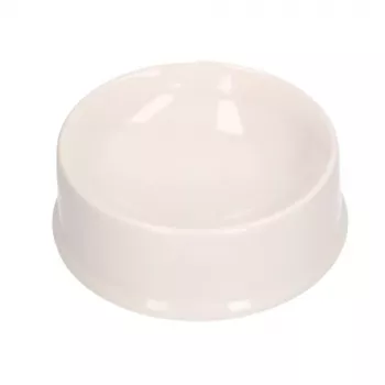 LEAN TOYS Kūrybinis rinkinys Šuns dubuo dažymui Paints Brushes DIY 6 vnt.