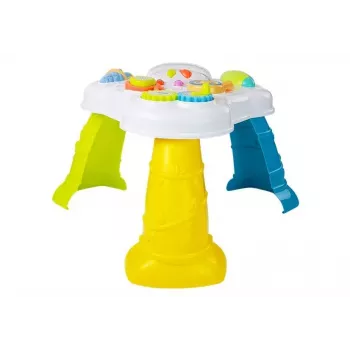 LEAN TOYS Educational Table - Sweets with Sounds for a Baby