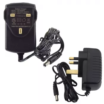 LEAN TOYS Charger 28.8V 500mA UK Plug