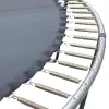 LEAN Trampoline šokinėjimo kilimėlis, atsarginė dalis 244-252 cm (8 pėdų)