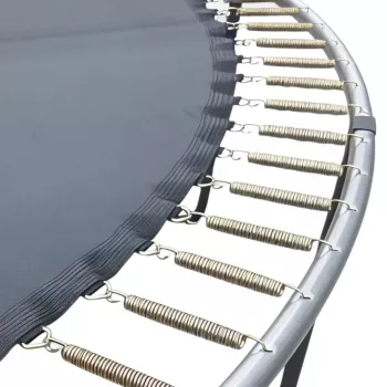 LEAN Trampoline šokinėjimo kilimėlis, atsarginė dalis 244-252 cm (8 pėdų)